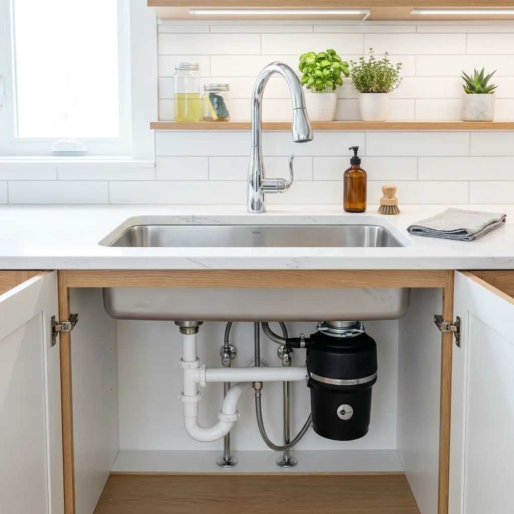 Kitchen Plumbing in Eastvale, PA